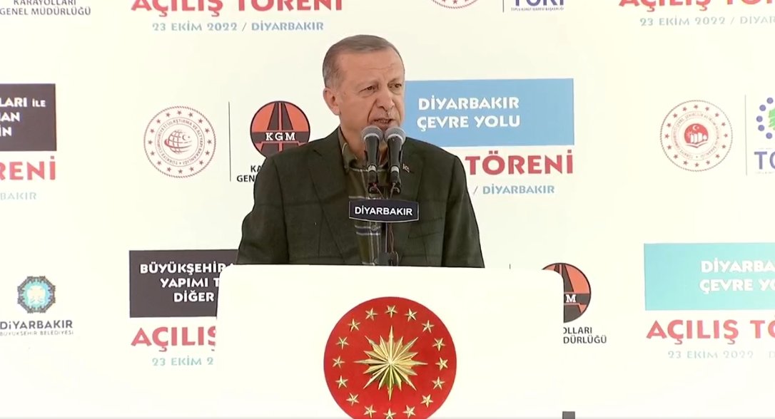 Erdogan: Girtîgeha Diyarbekirê, êdî dibe muzexane!