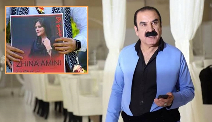 Hunermend Ezîz Weysî: Min ji dadgerê Îranî re got, ez li aliyê gel im!