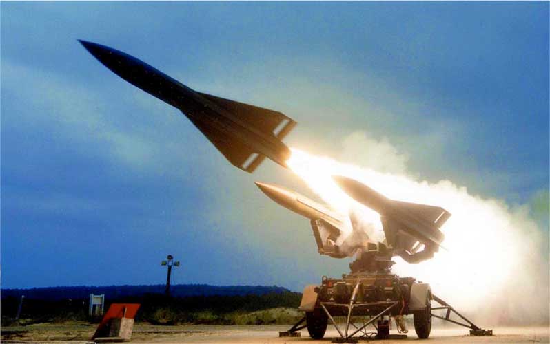 Wê Amerîka sîstema HAWK a berevaniya asmanî bide Ukraynayê