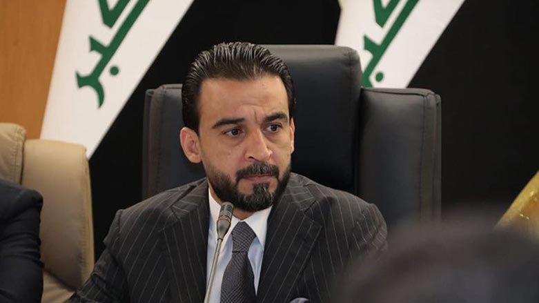 Mihemed Helbûsî îstifa kir, Parlamentoya Iraqê roja civînê eskere kir