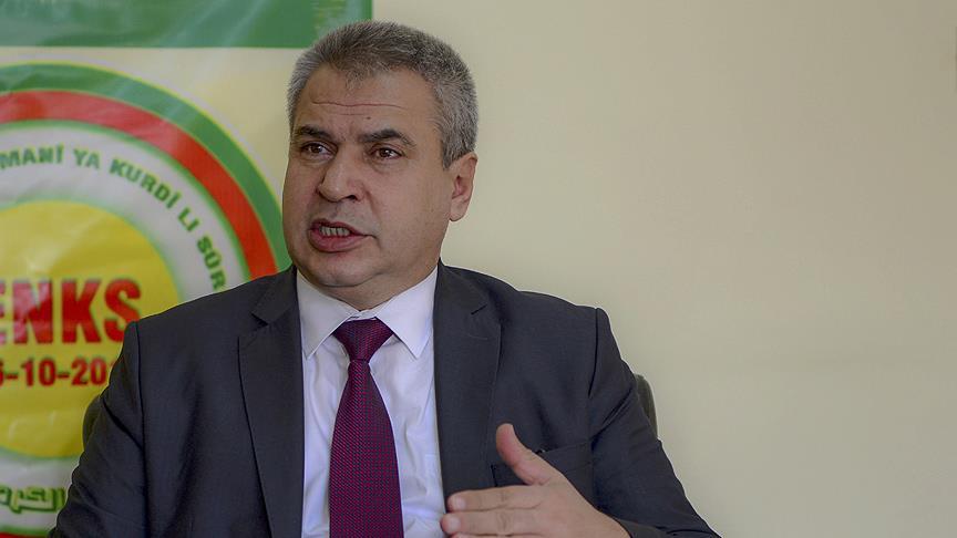 Îbrahîm Biro: Me bi sanda Amerîkî re 3 xal gotûbêj kirin