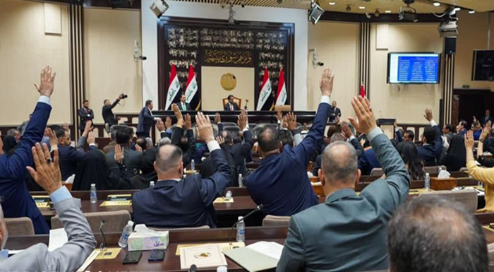 Parlamentoya Iraqê ji bo hilbijartina serokomar dicive: Rêkeftina PDK û YNKê nîne!