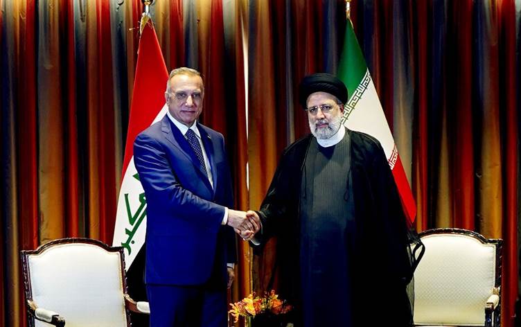 Serokwezîrê Iraqê bi Serokkomarê Îranê re civiya