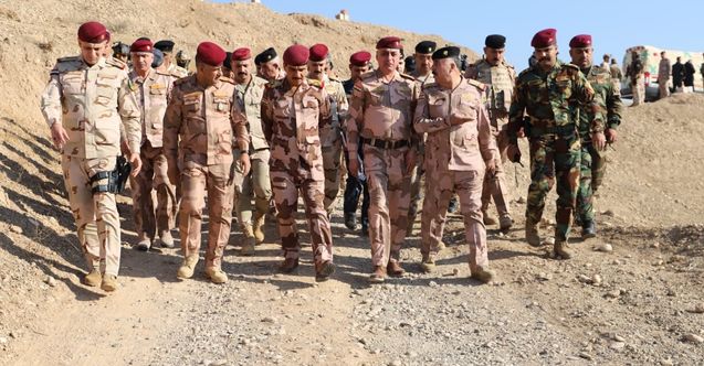 Kerkûk | Derbarê çend efserên Iraqê de lêpirsîn hat destpêkirin