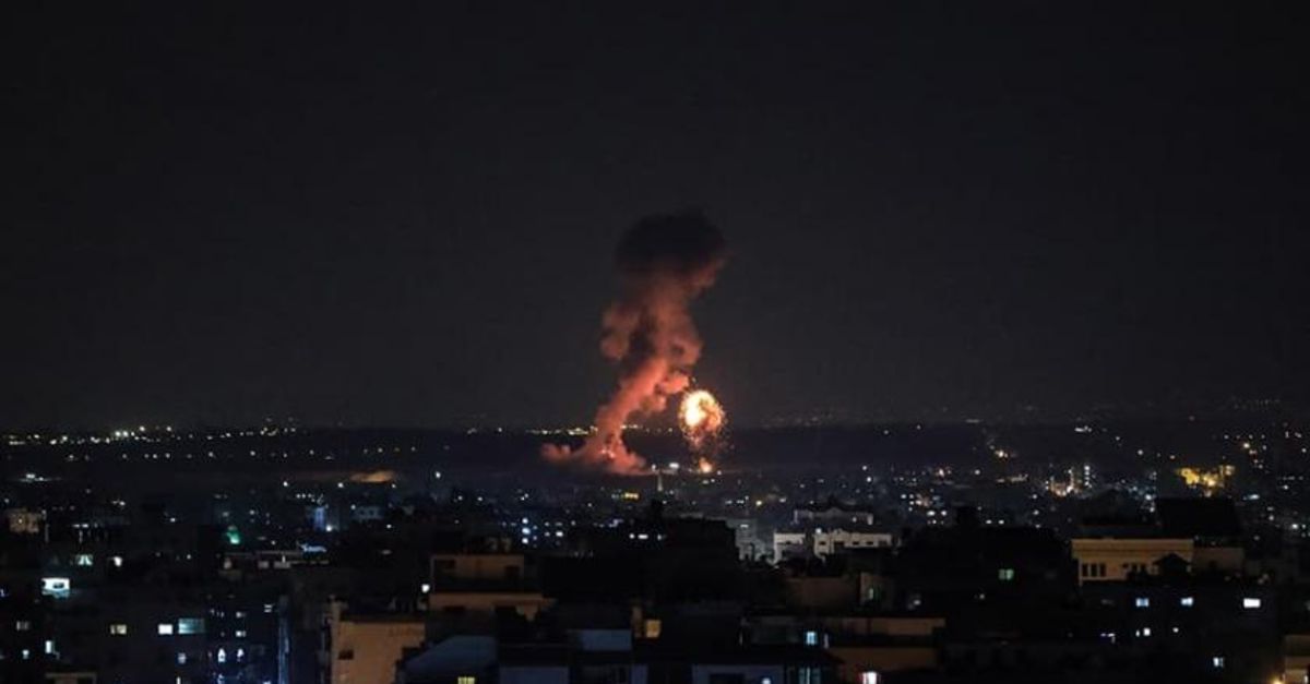 SANA: Îsraîlê bi mosekan êrîsî derdora Balafirxaneya Navdewletî ya Samê kir