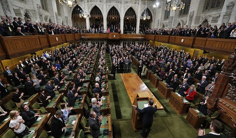 Endamê Parlamentoya Kanadayê êrîsên Îranê yên li ser Herêma Kurdistanê sermezar kir