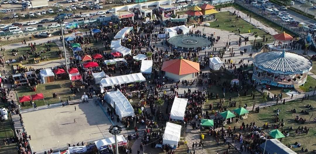 Sêyem Festîvala Bazar li Kelarê birêve diçe