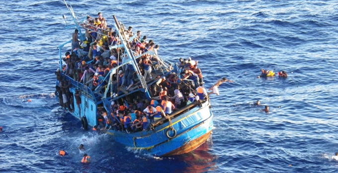 Li Îzmîrê 153 koçber ji deryayê hatin derxistin 68 koçber jî hatin desteserkirin