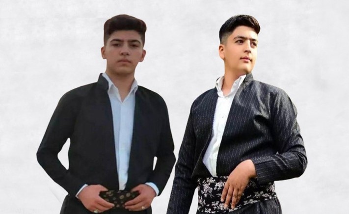 Hêzên rejîma Îranê du ciwanên Kurd desteser kirin