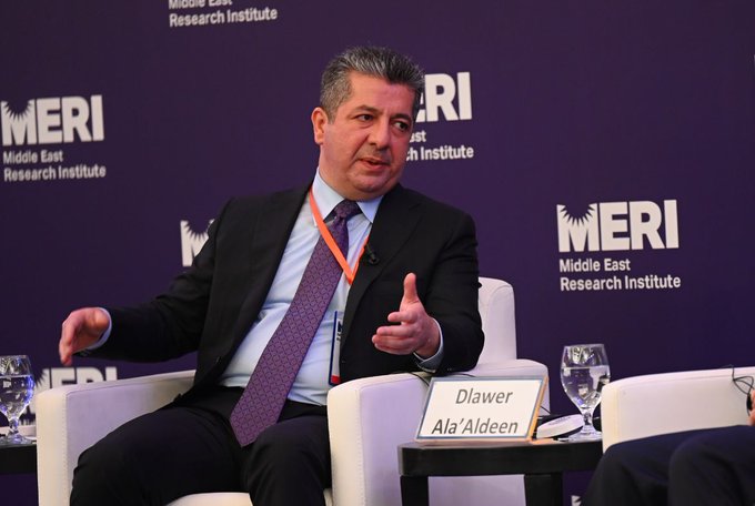 Mesrûr Barzanî: Pêwîstiya welatiyan ji her demê zêdetir bi xizmetê heye...