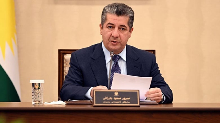 Mesrûr Barzanî pistgiriya 7 milyar dînaran ji bo xwendekaran pesend kir