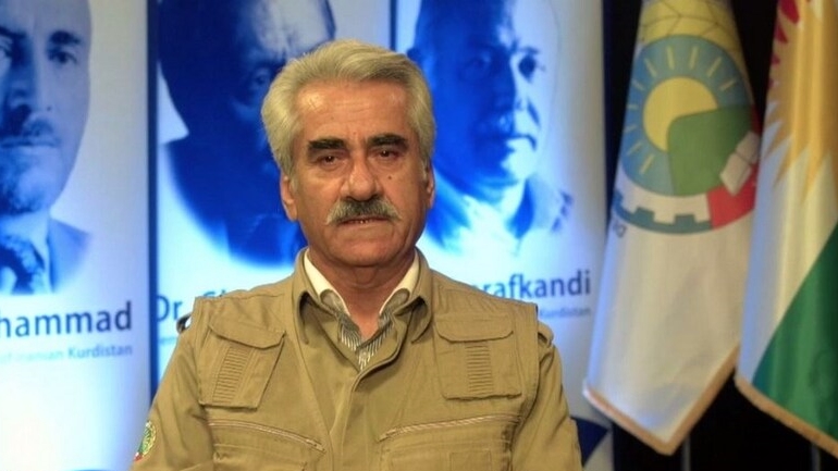 Mistefa Hicrî: Rejîma Îranê tûsî sergêjî û bêhêvîbûnê bûye…