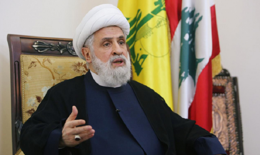 Hîzbullah: Amerîka, li pêsiya me astengiyan derdixe