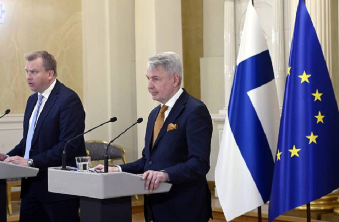 Finlandiya: Bila Tirkiye bi me ewle be