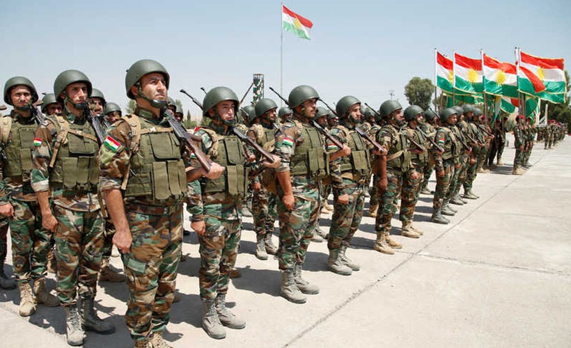 Efserekî Pêsmerge gotegotên êrîsa terorîstên DAISê li Germiyanê derewandin