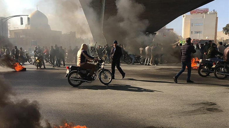 Li Rojhilatê Kurdistan û Îranê çalaki car din ges bûn