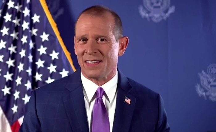 Werberg: Amerîka amade ye ji bo kêseya petrolê alîkariya Bexda û Hewlêrê bike