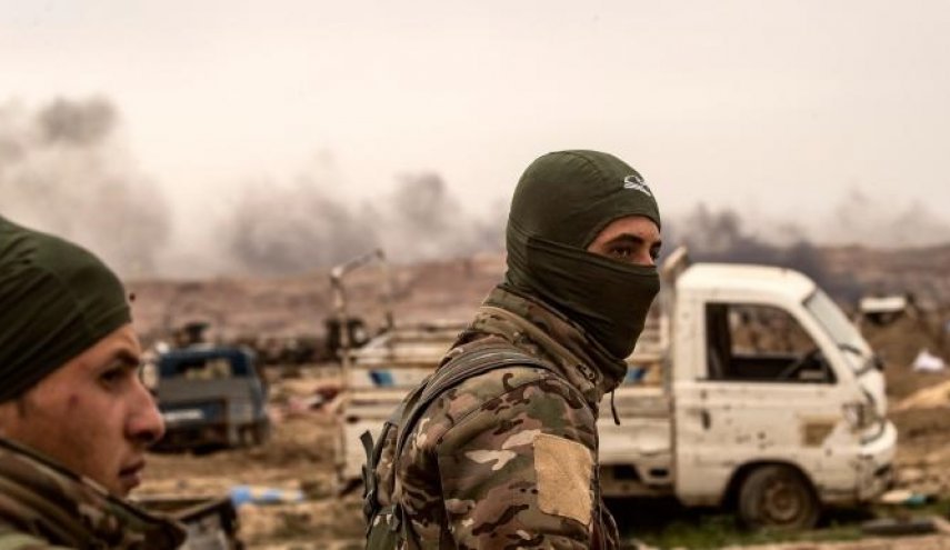 Çekdarên DAISê û hêzên hikûmeta Sûriyê ser kirin: Gelek kustî û birîndar hene