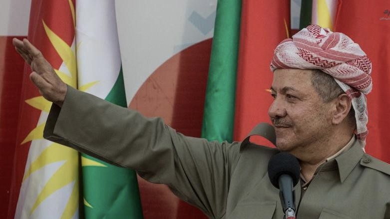 Serok Barzanî salvegera 'Referandûma Serxwebûnê' bi helbestekê bi bîr anî...