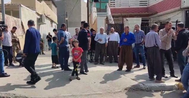 Li Silêmaniyê di malekê de termên 4 kesên ji heman malbatê hatin dîtin