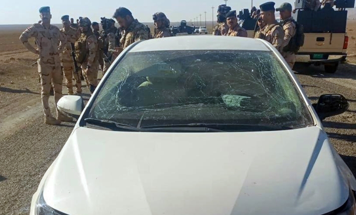 SÎHA ya Tirk li Singalê otomobîleke PKKê bombe kir