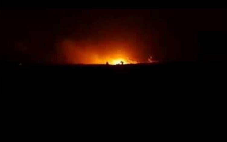 Singal | Tirkiye bi balafiran êrîsî baregeha YBSê kir: Kustî û birîndar hene