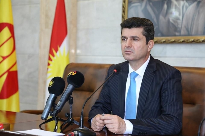 Elî Teter 2 rojan sîna gistî ji bo qurbaniyên teqîna Duhokê ragihand