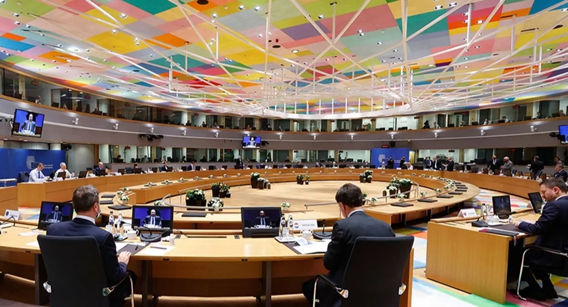 Welatên Ewropayê, li ser qeyrana enerjiyê civiyan