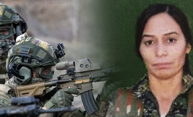 Medyaya Tirkiyê: Kadroya YPGê Sîham Mislih li Eyn Îsayê hat kustin