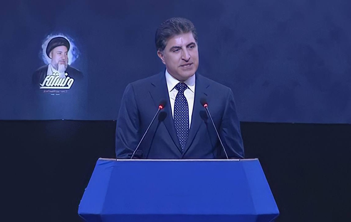 Nêçîrvan Barzanî: Em pistevaniya çareserkirina hemû pirsgirêkên di navbera Kurdistan û Iraqê dikin