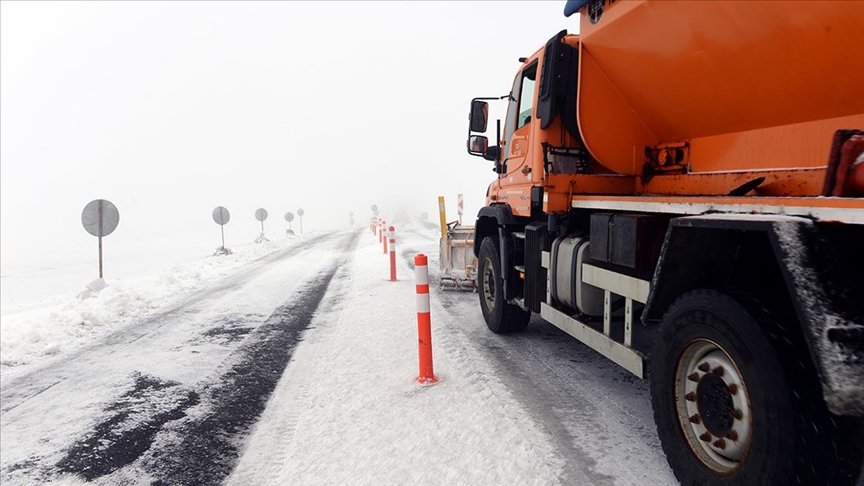Li rojhilatê Bakûrê Kurdistanê berf û bahoz li ser jiyanê bandor dike