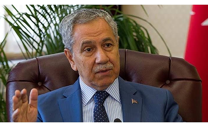 Bülent Arinç: Erka YSK yê heye ku hilbijartina pas de bixe