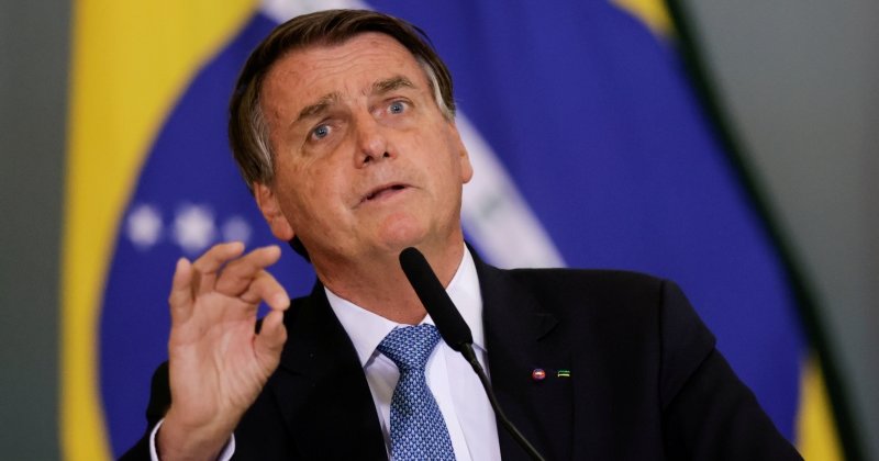 Serokê berê yê Brezîlyayê Bolsonaro li Amerîkayê birin nexwesxanê