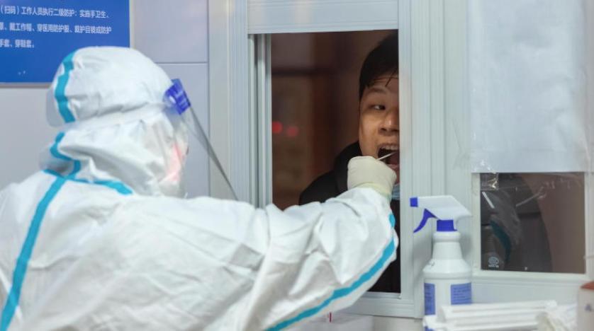 Jimara newesînên Kovid-19 ê li Çînê ji 1 milyarî derbas kir