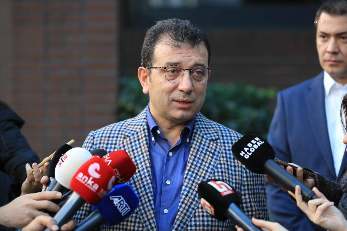 Saredarê Îstenbolê Imamoglu mehaneyên xwe yên salekî da mexdûrên erdhejê