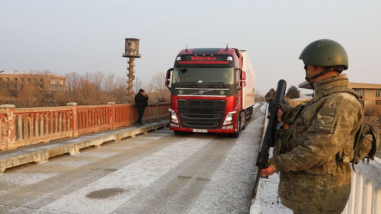 Pistî 35 salan sînorê Ermenistan-Tikiyê ji bo erdhejê vebû