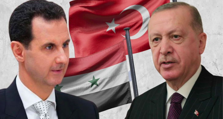 Sûriye: Sertê hevdîtina Esed û Erdogan vekisîna hêzên Tirk ji Sûriyê ye
