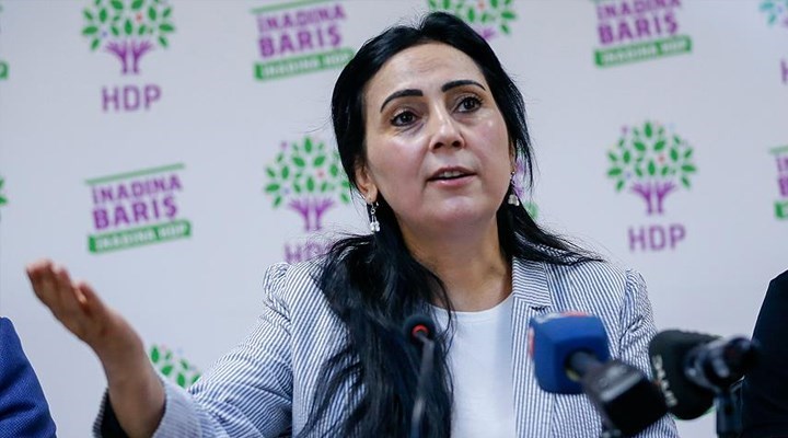 Dadgeha destûrê di leha Figen Yüksekdag de biryarê da