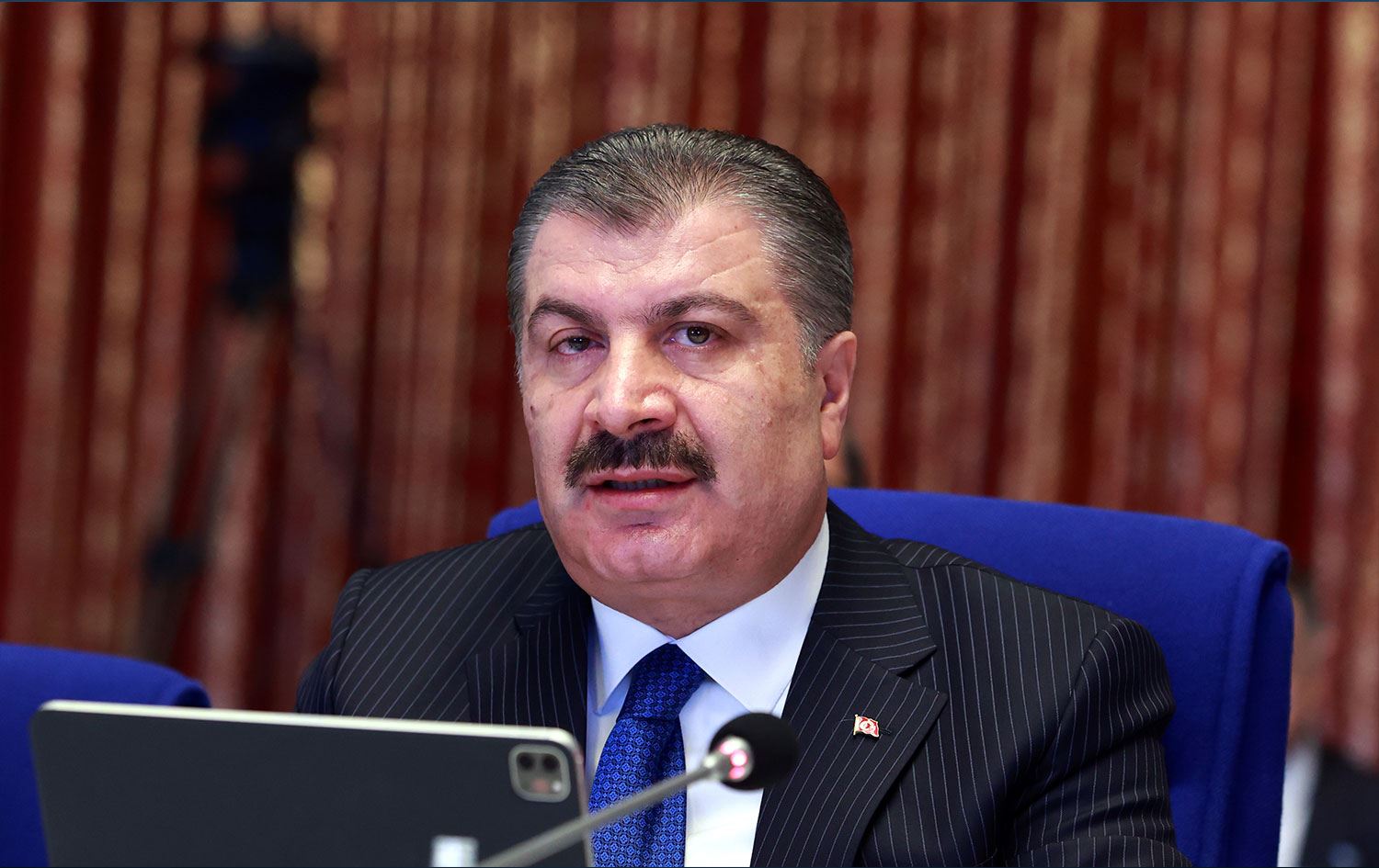 Koca: Wê jimara nexwesxaneyên bajêr derê 36 an