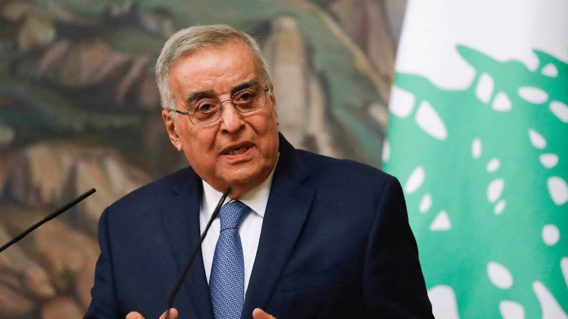 Wezîrê karên derve yê Lubnanê diçe Tirkiyê