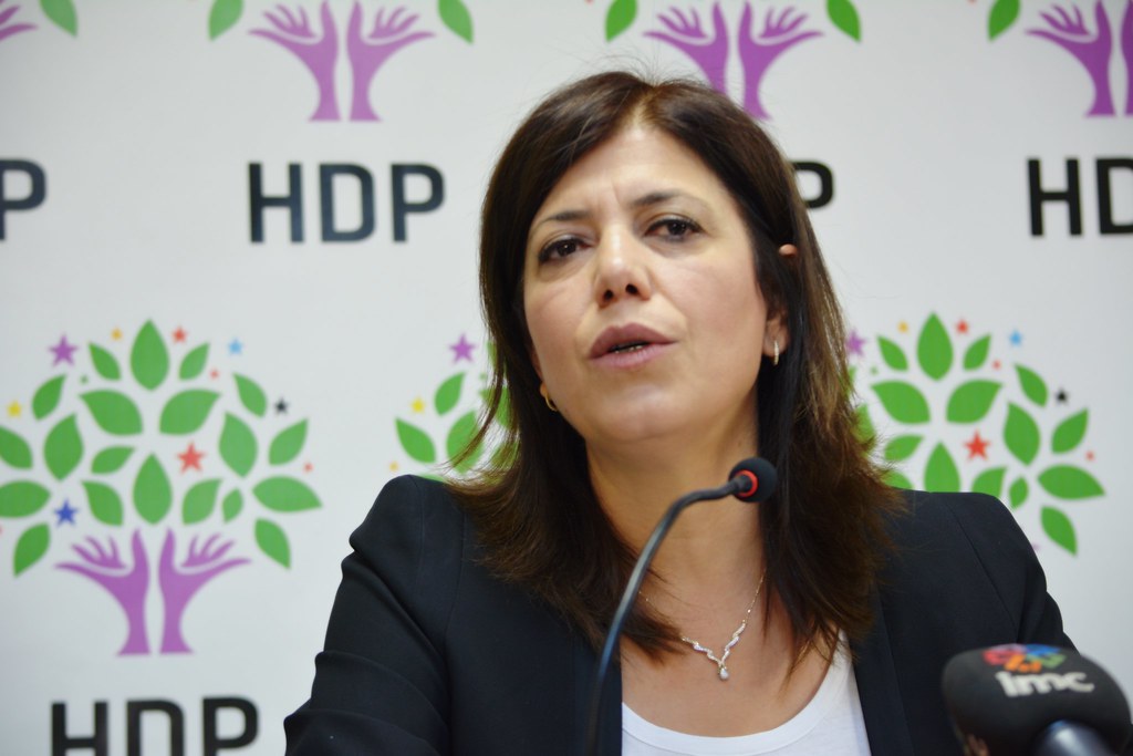 HDP: Em tenê li hemberê namzediya Mansur Yavas in