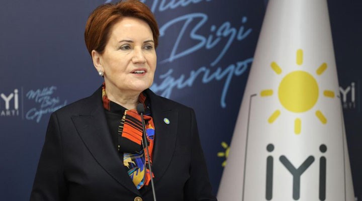 Meral Aksener birin nexwesxanê