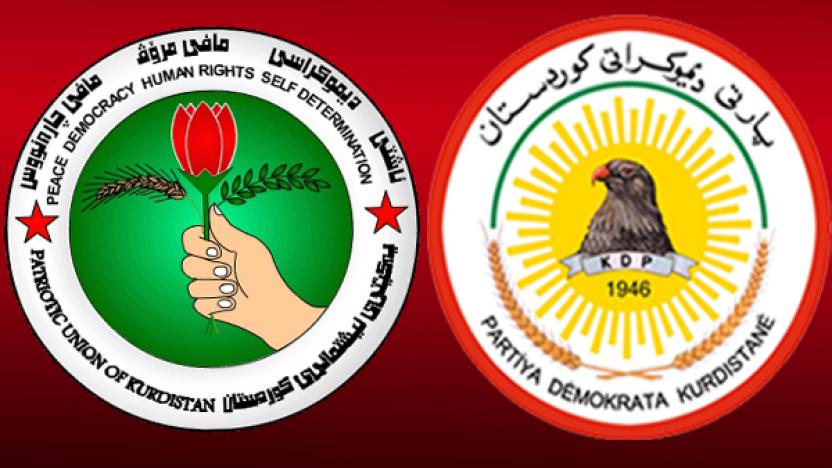 PDK û YNK pistî cisvînê daxwuyaniya hevpar dan