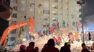 Li Diyarbekir, Entab û Rihayê ji ber avahiyên roxandî 45 kes hatin binçavkirin