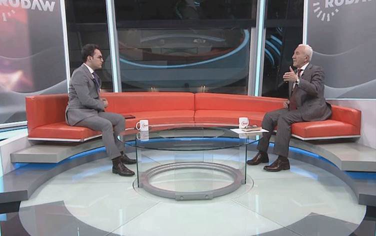 Dadger Rizgar Mihemmed: Qanûna Dadgeha Federal bi xwe li dijî destûra Iraqêye