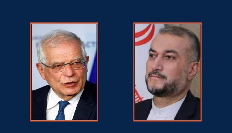 Îranê, li dijî biryara Yekîtiya Ewropayê, bertek nîsan da