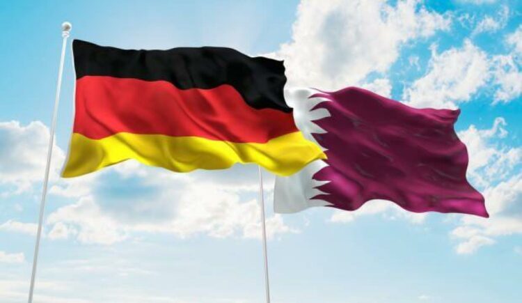 Qeterê peymana sandina gazê ya heta 15 salan bo Almanyayê îmze kir