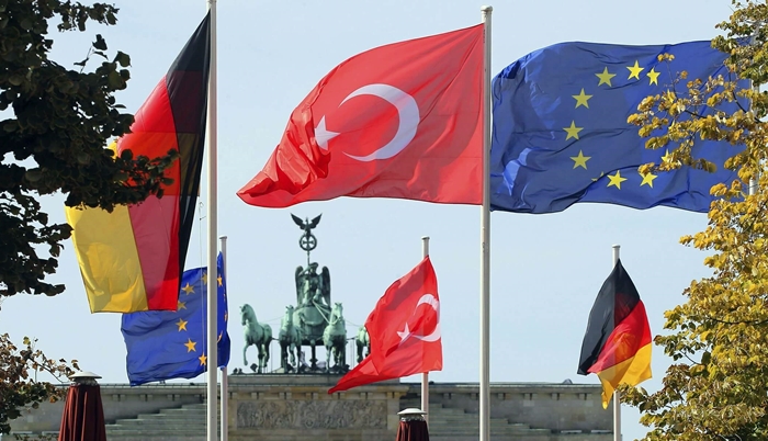 Di rapora Hikûmeta Alman de Tirkiye hat rexnekirin: Rewsa mafên mirovan nebas e