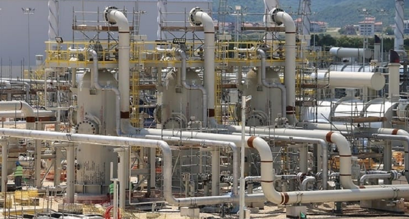 Almanyayê, rewsa gazê ya demên pês ragihand