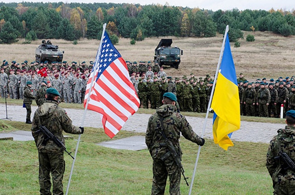 Amerîka, plansaziya perwerdekirina leskerên Ukraynayê dike